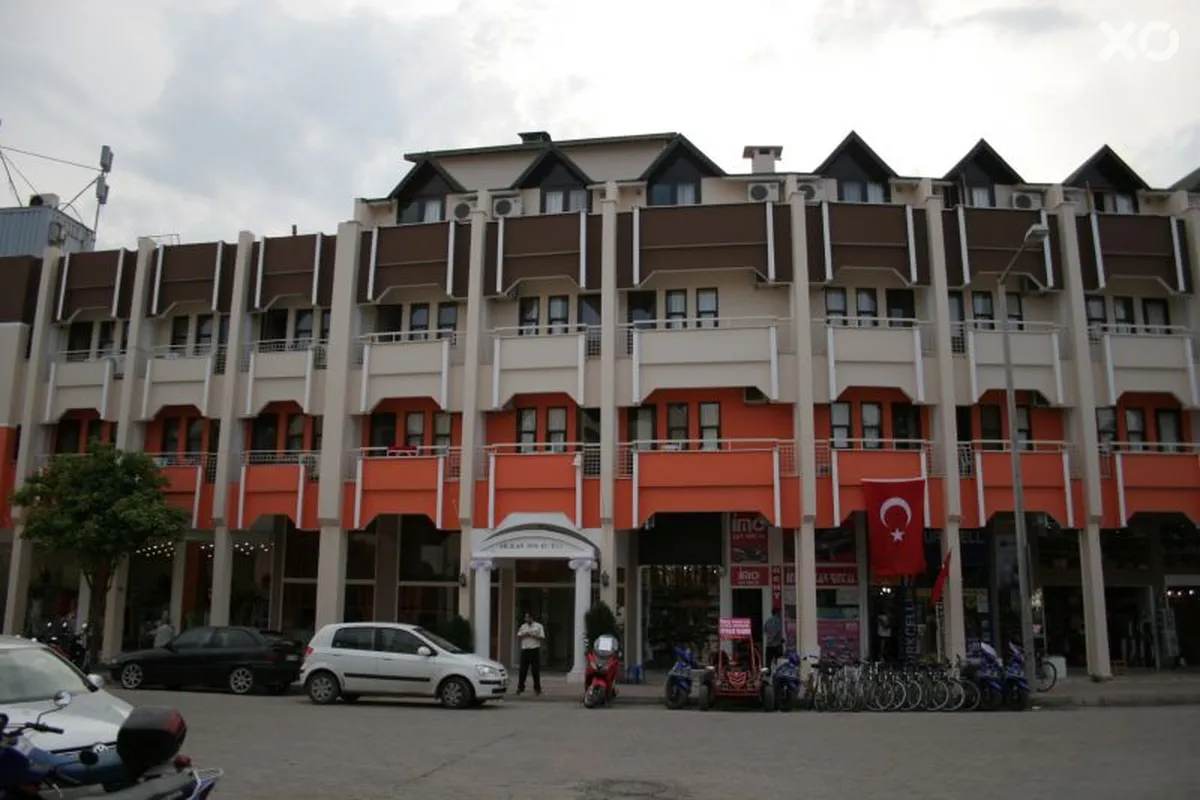 Vois Kemer Hotel