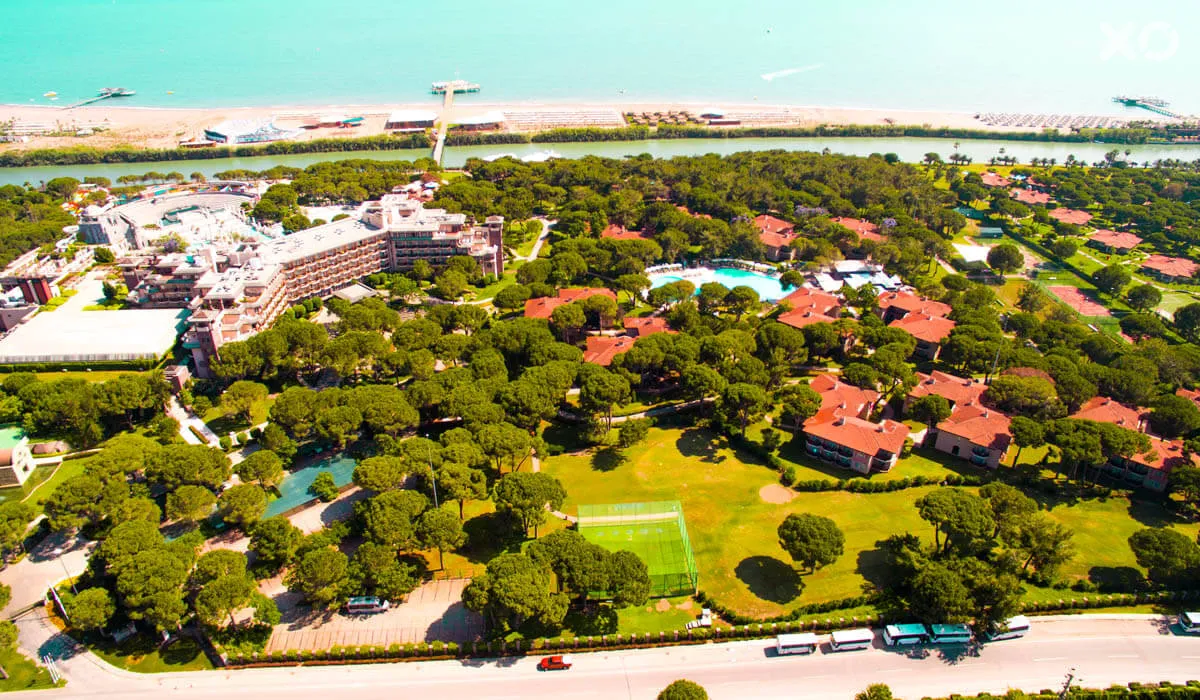 Xanadu Resort Hotel
