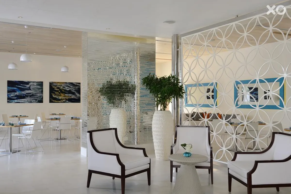 The Ritz-Carlton Grand Canal Abu Dhabi