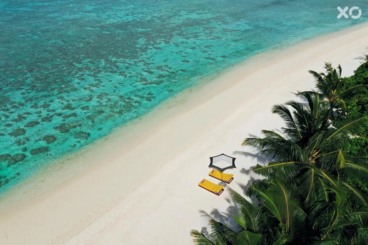 Pullman Maldives Maamutaa