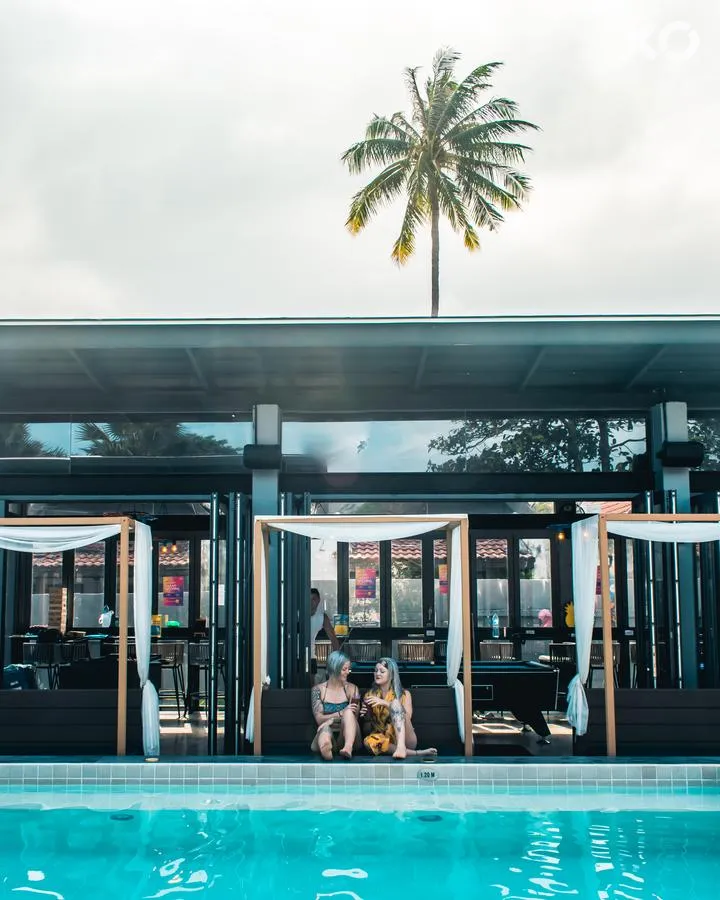 Lub D Koh Samui Chaweng Beach Hotel