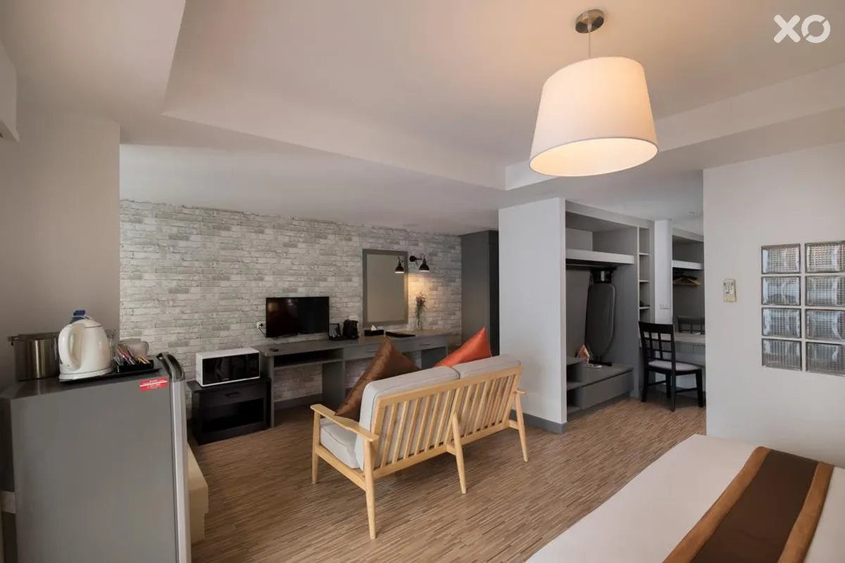 Oakwood Hotel Journeyhub Pattaya