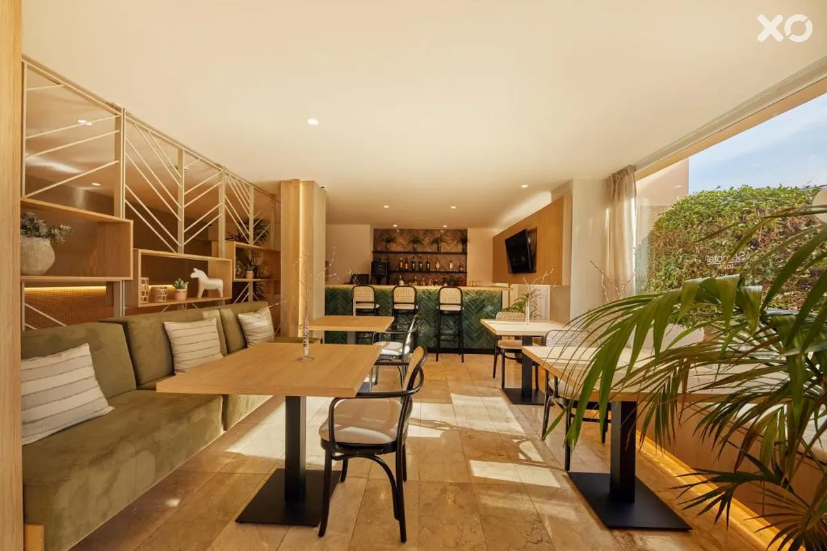 Sercotel Hotel Zurbaran Palma