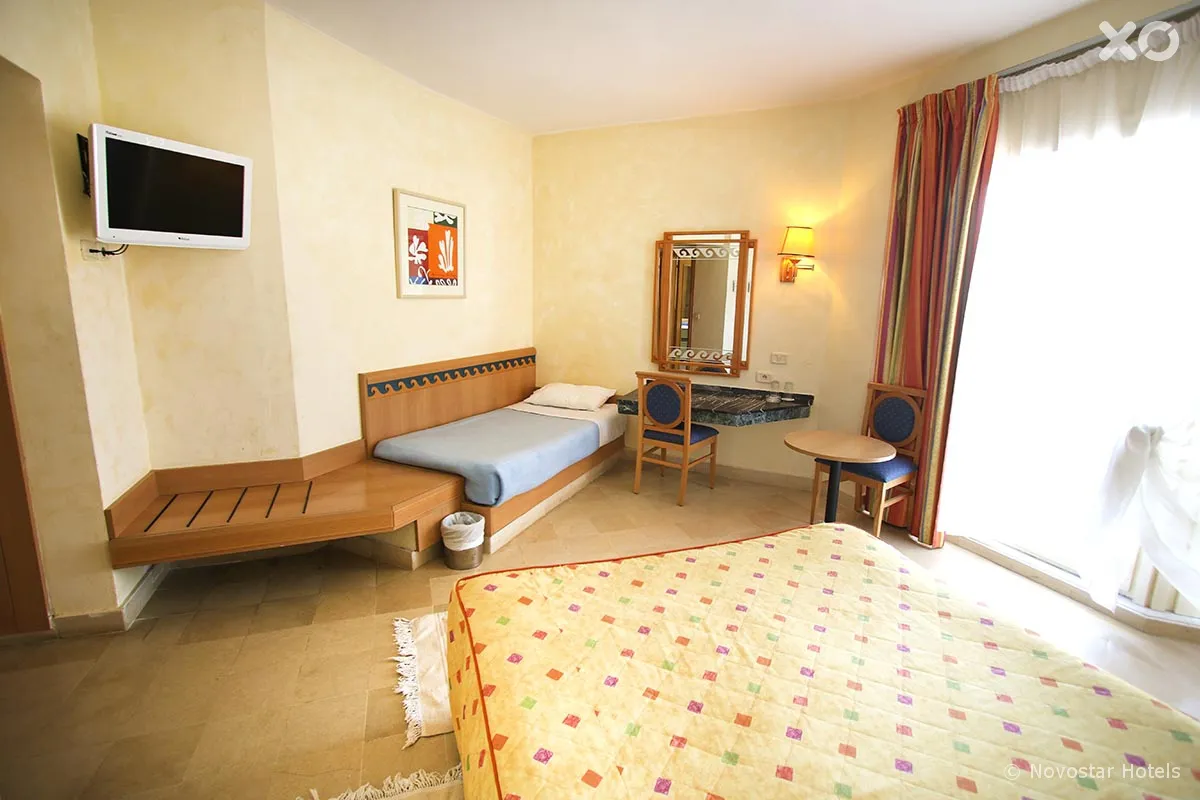 Novostar Nahrawess Thalasso & WaterPark Resort