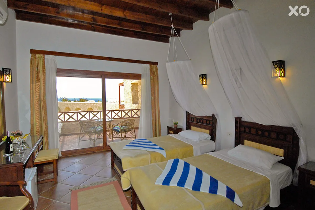 The Oasis Dive Resort