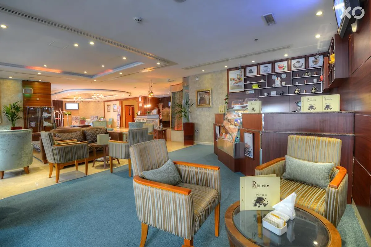 Golden Tulip Al Barsha
