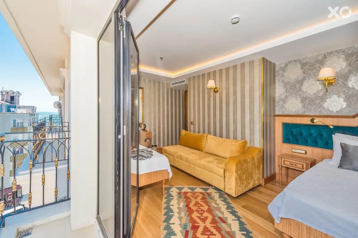 Aprilis Gold Hotel