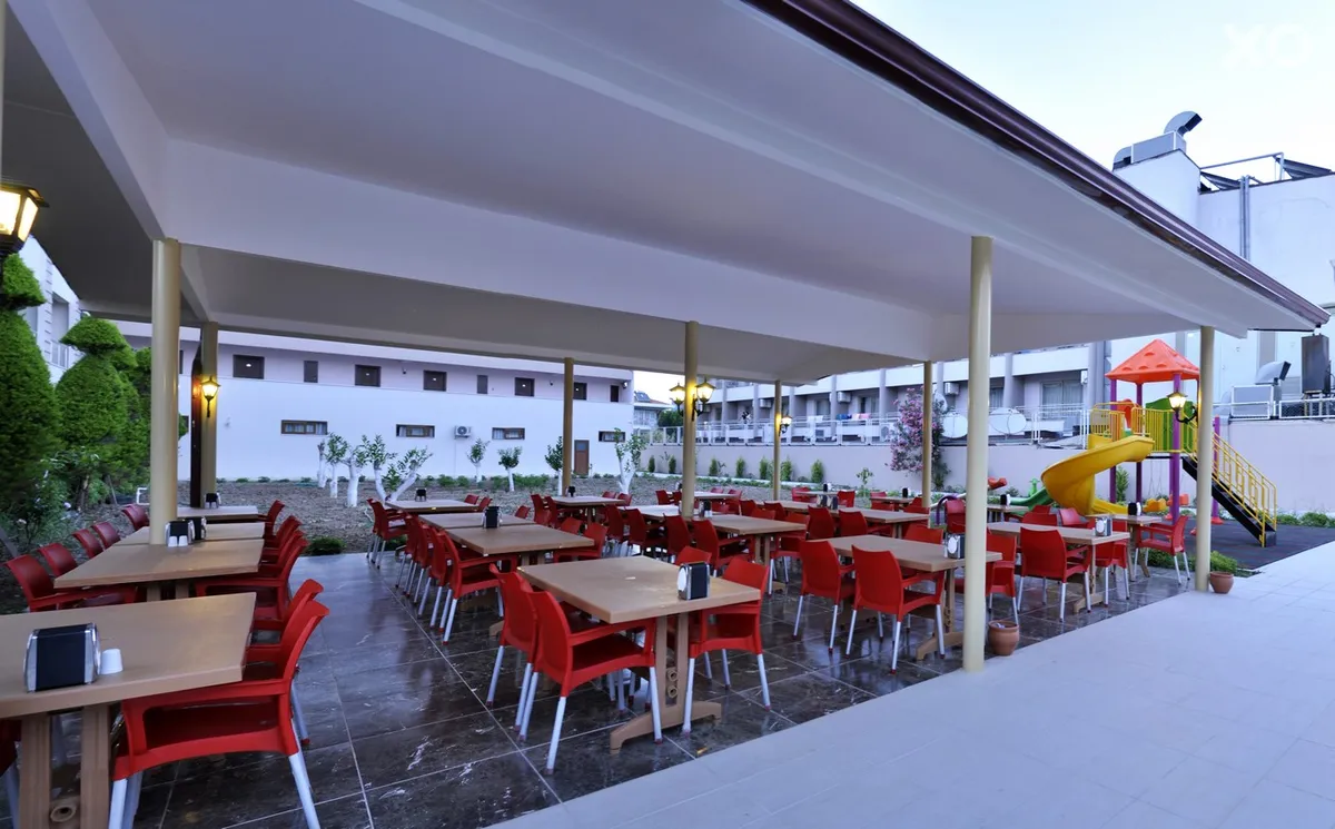 Erkal Resort Hotel