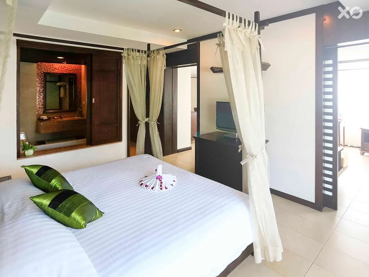 Novotel Rayong Rim Pae Resort Hotel