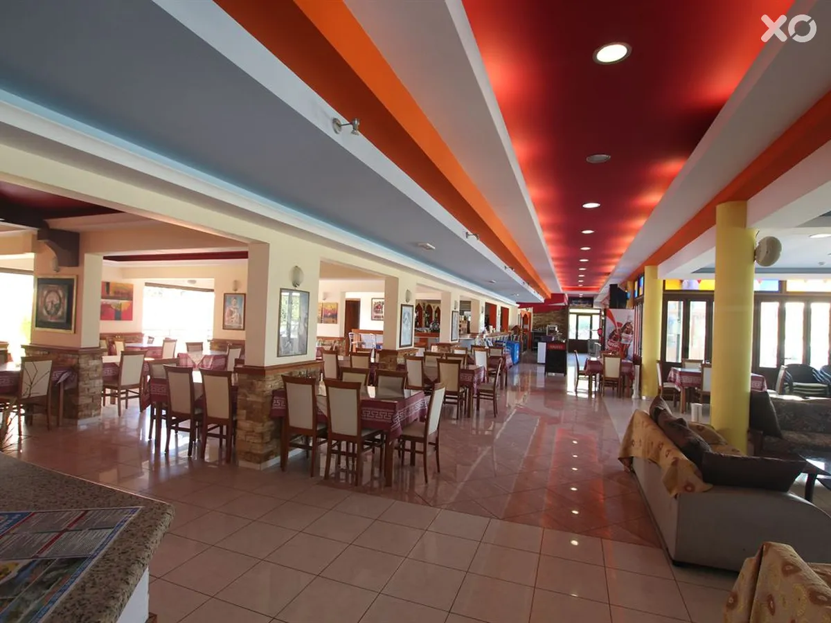 Grecian Fantasia Resort