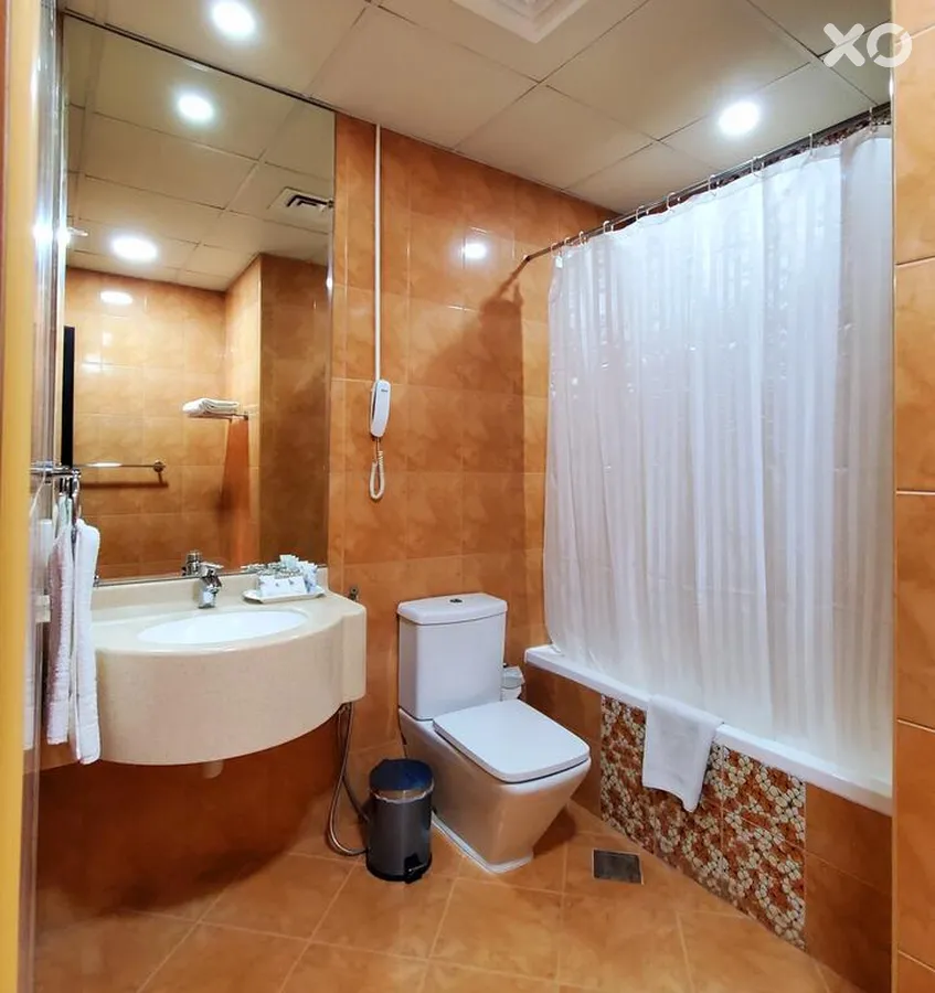 Skylark Hotel Apartments