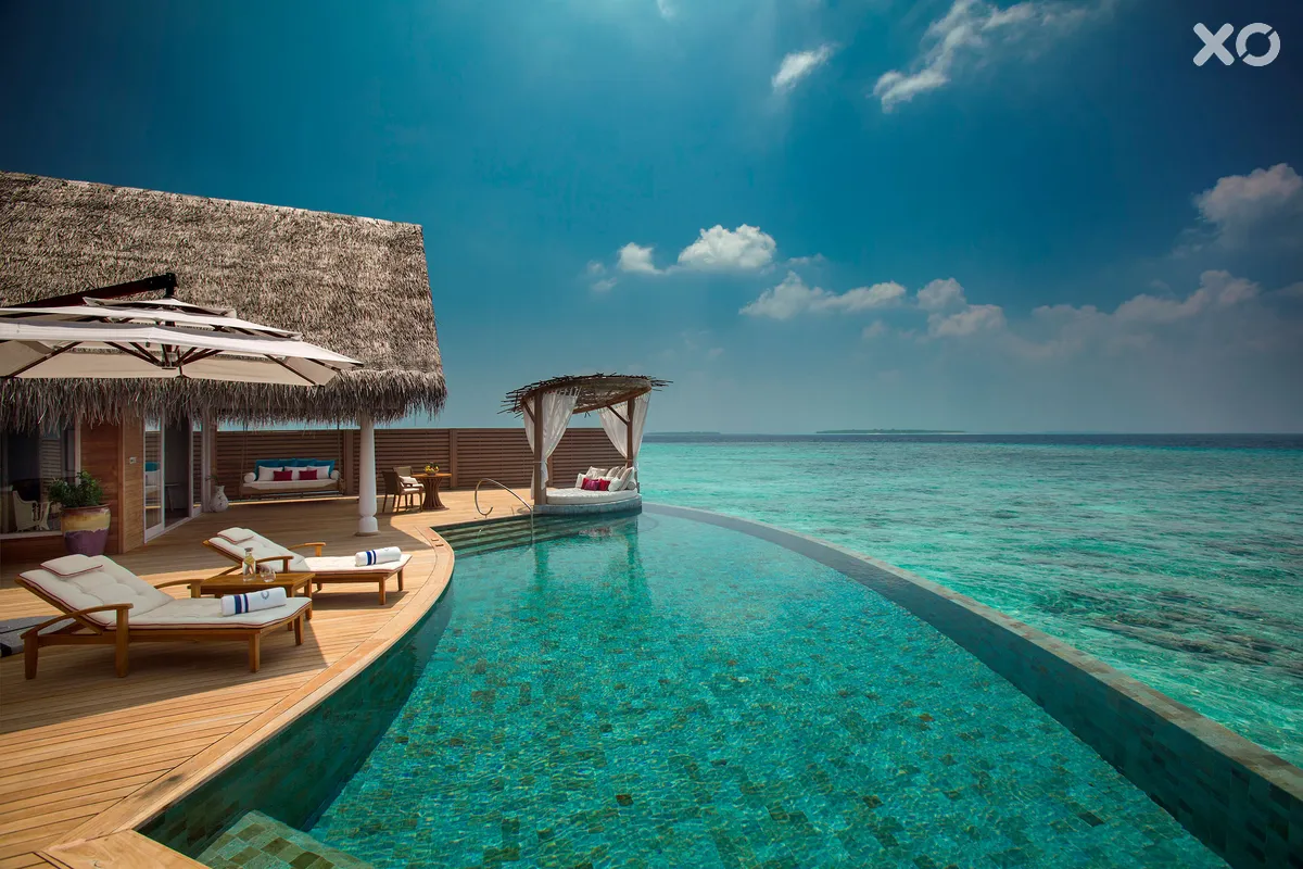 Milaidhoo Island Maldives