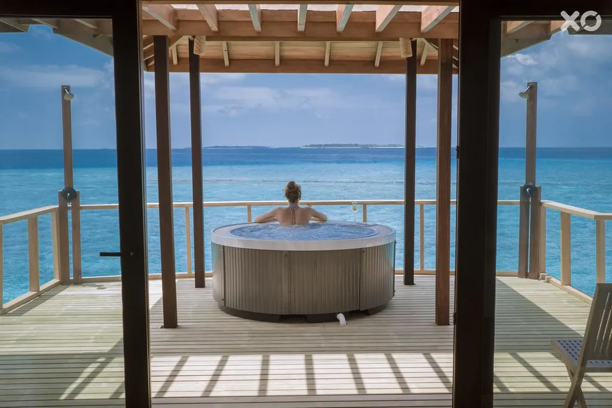 Reethi Faru Resort