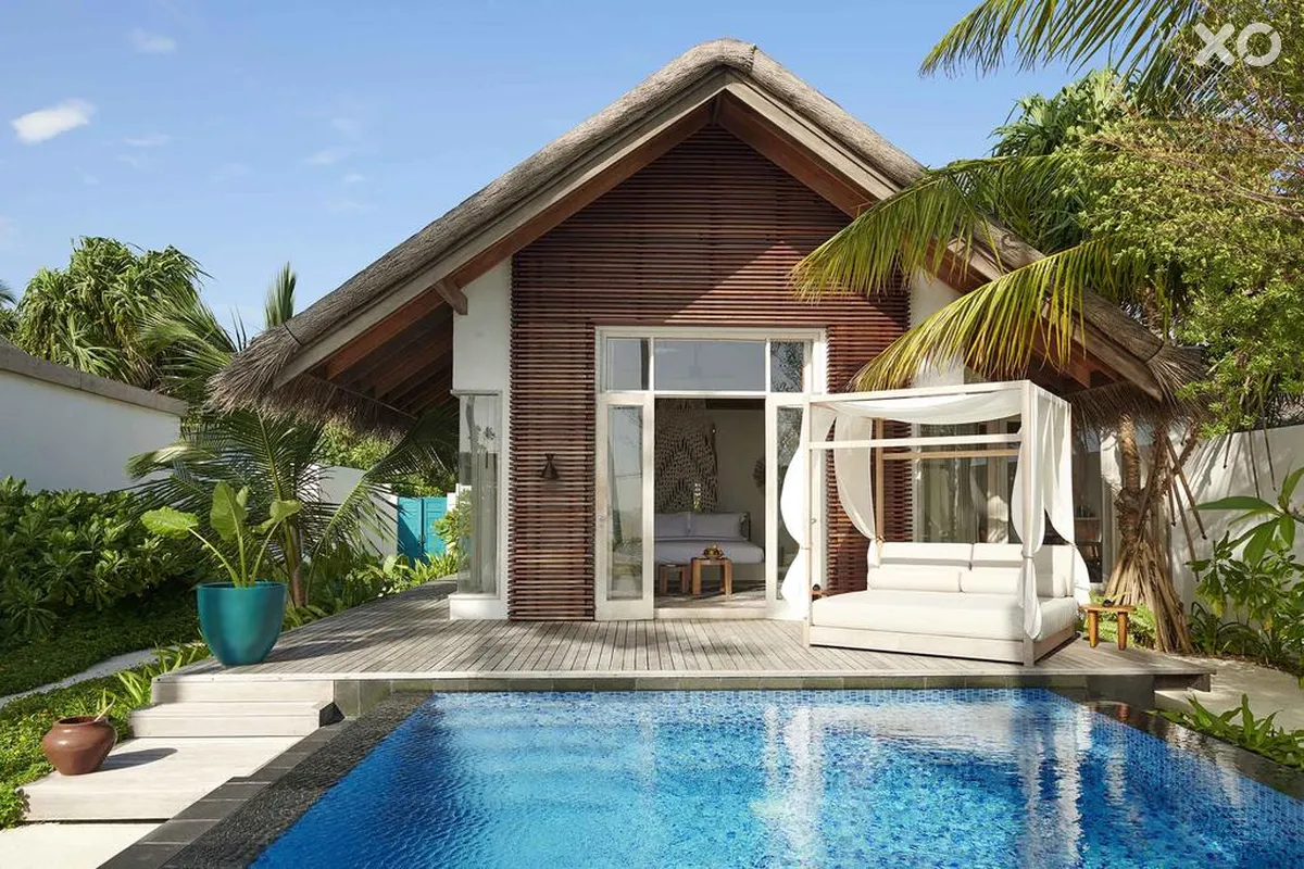 Fairmont Maldives Sirru Fen Fushi