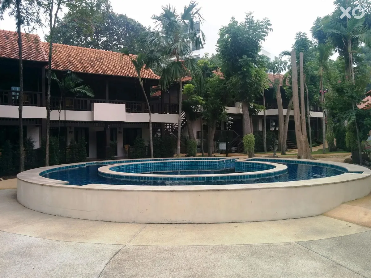 Garden Sea View Resort