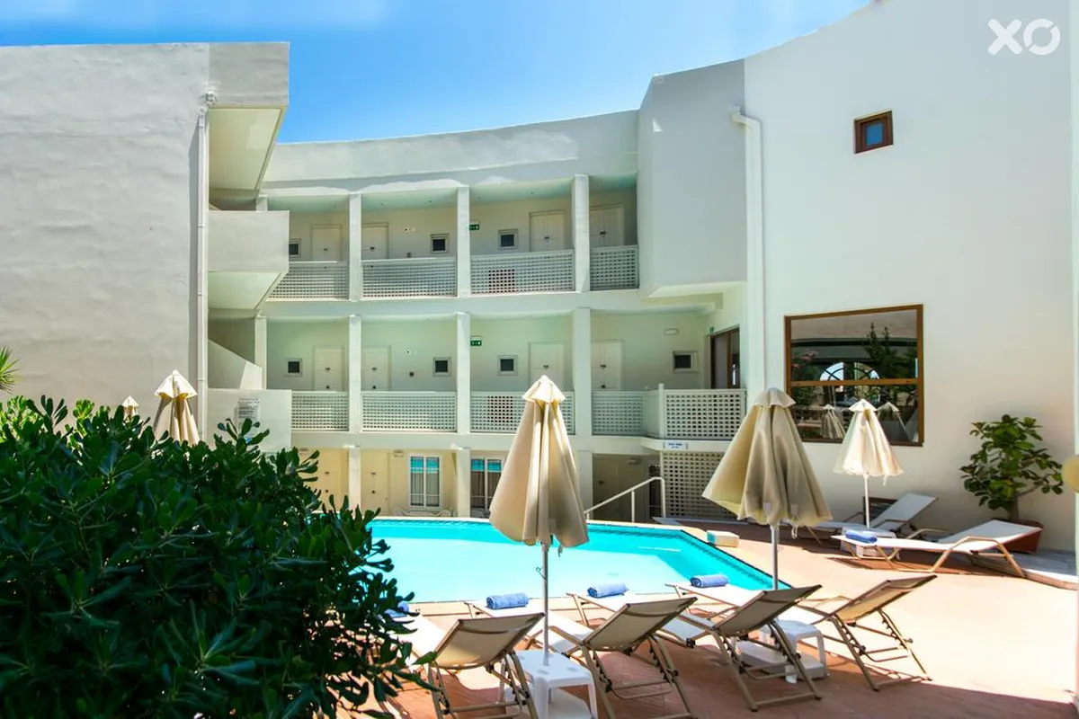 Anita Beach Hotel