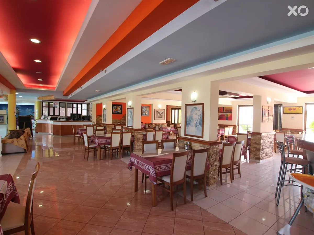 Grecian Fantasia Resort