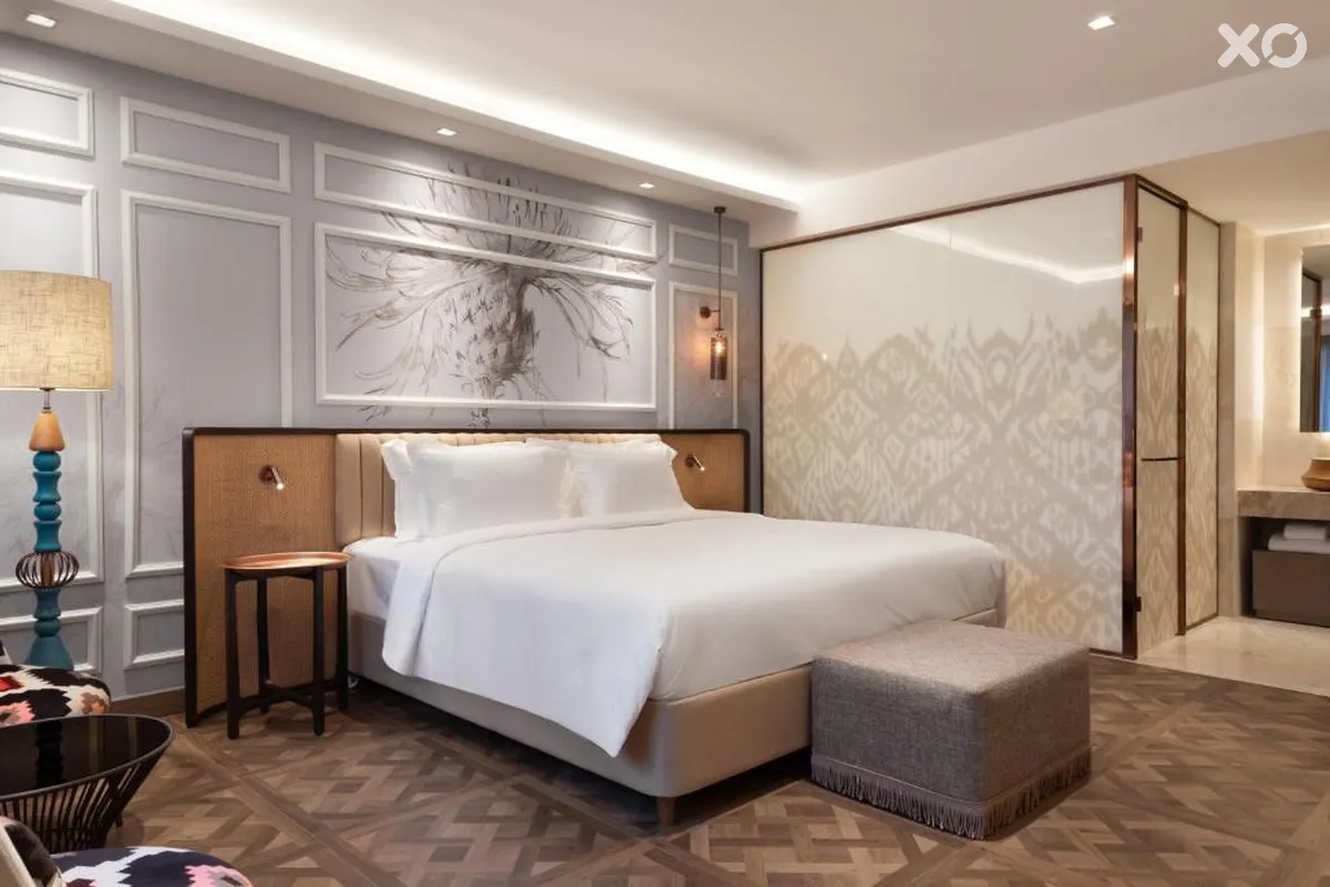 Burdock Hotel Istanbul Autograph Collection