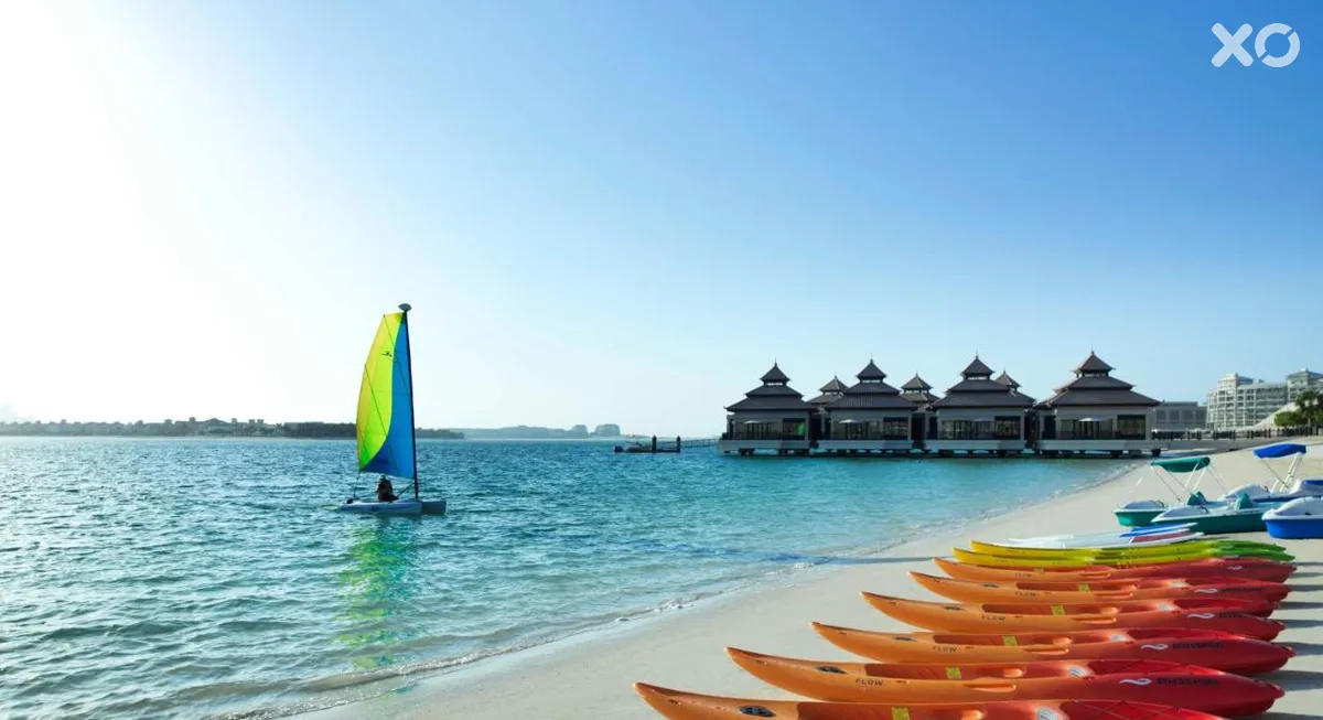 Anantara Dubai The Palm Resort