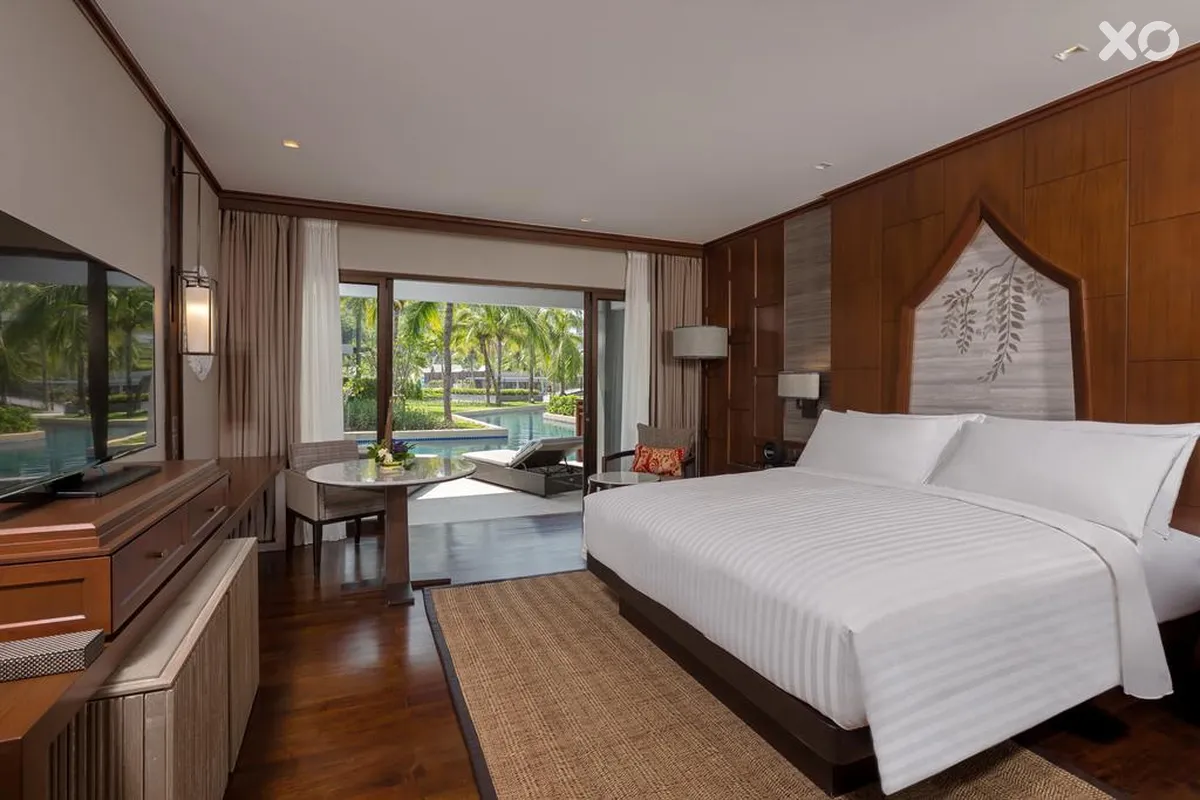 Phuket Marriott Resort & Spa Nai Yang Beach