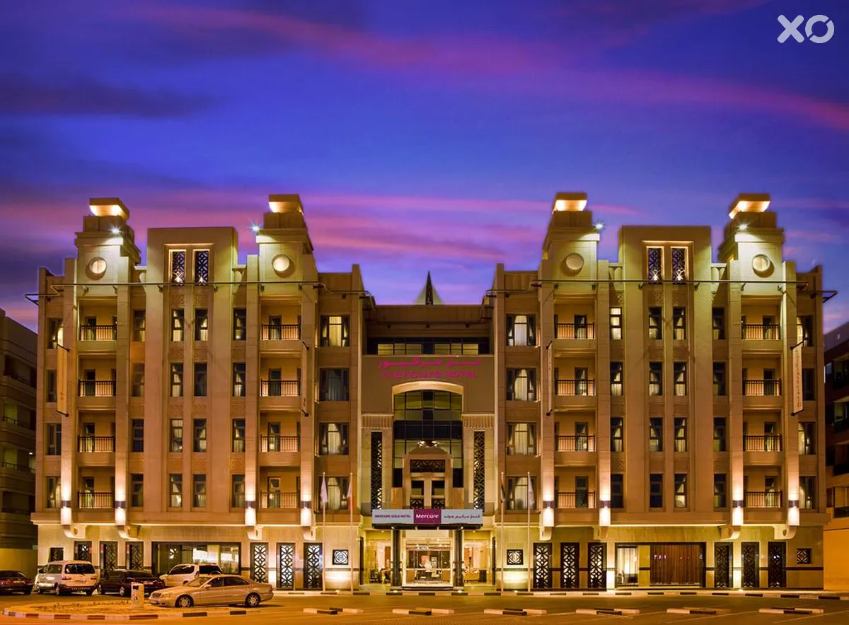 Mercure Gold Hotel Al Mina Road Dubai