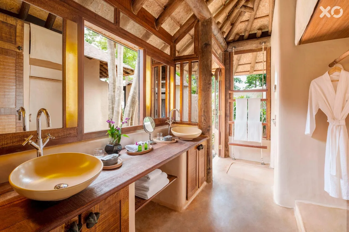The Naka Island A Luxury Collection Resort & SPA