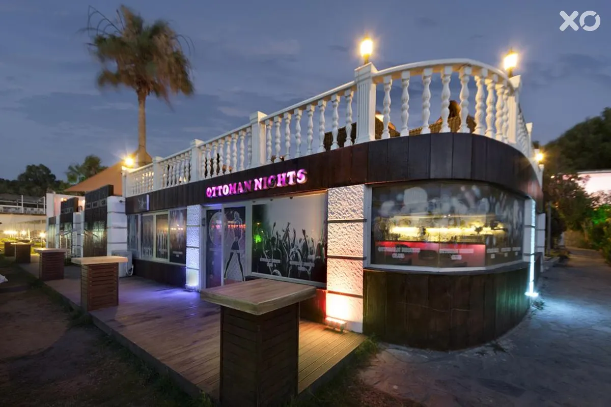 Golden Age Bodrum Hotel