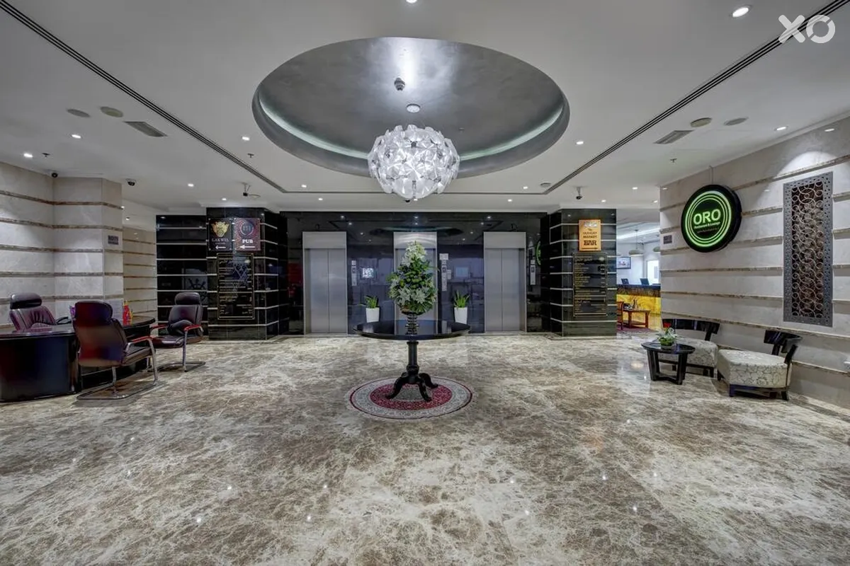 Donatello Hotel Dubai