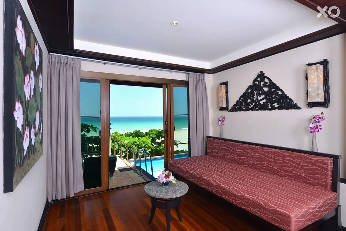 Andaman White Beach Resort
