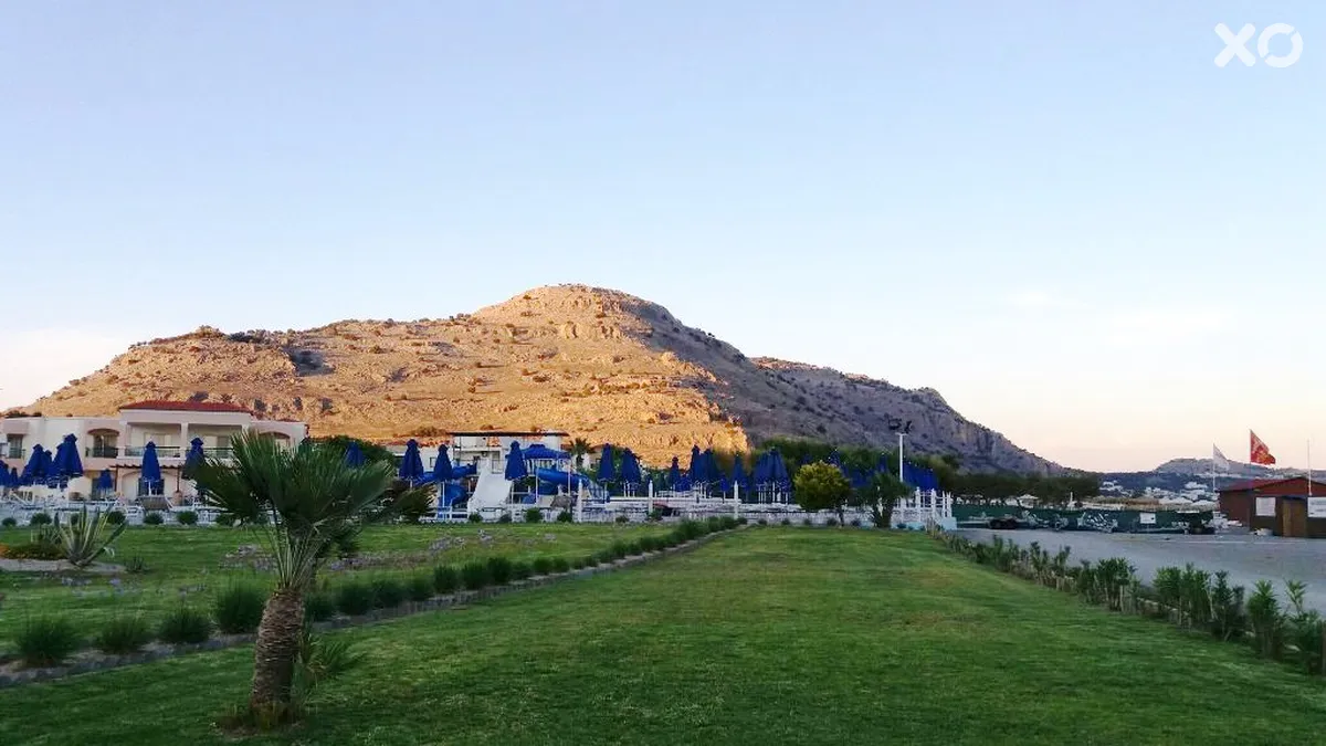 Lindos Princess Beach Hotel