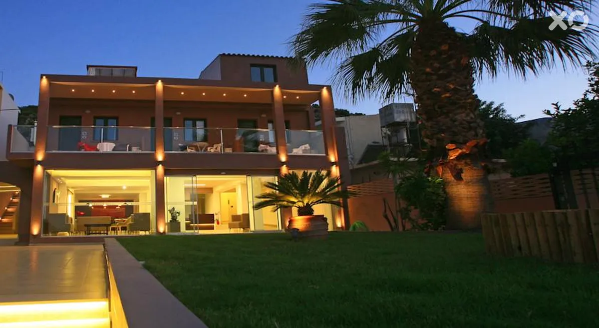 Katrin Suites