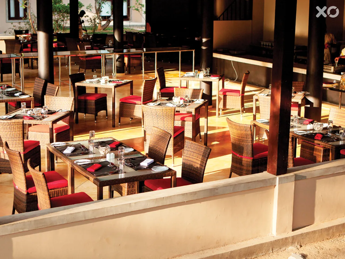Ranna 212 Beach Resort