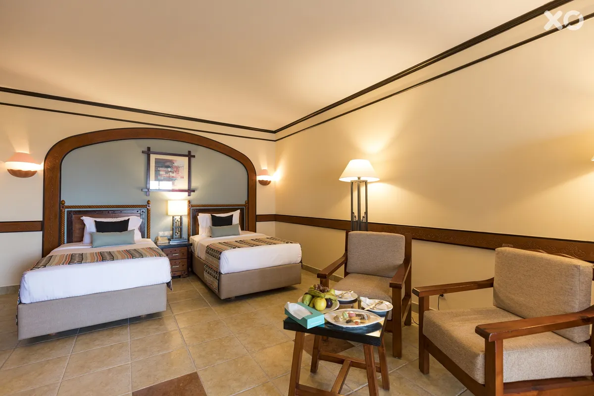 Sunrise Remal Resort