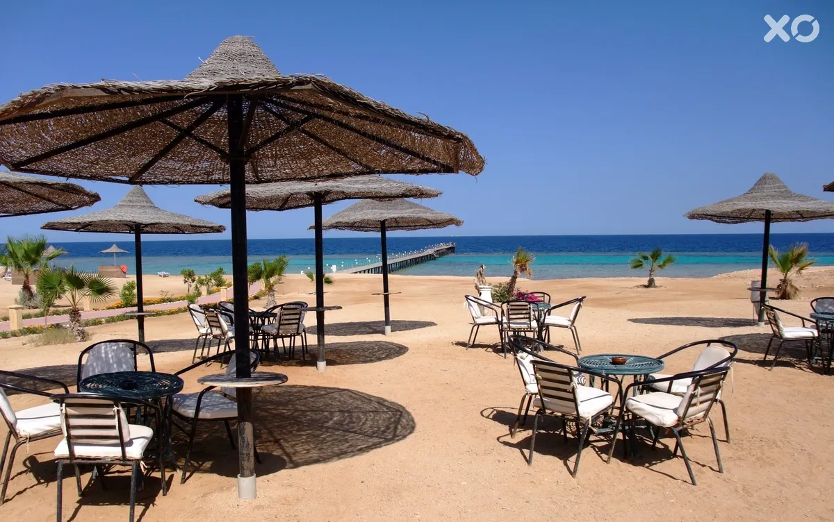 Wadi Lahmy Azur Resort