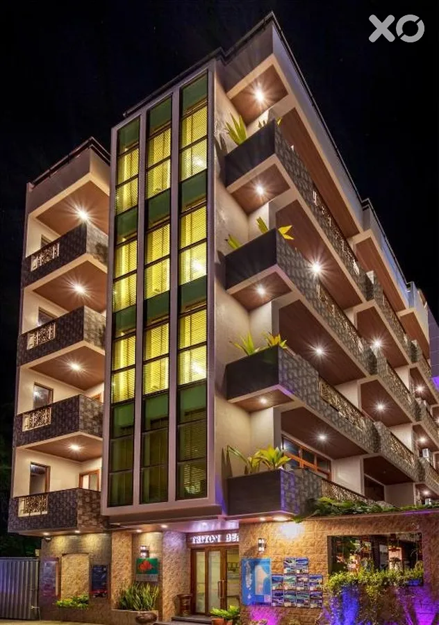 Triton Beach Hotel & Spa