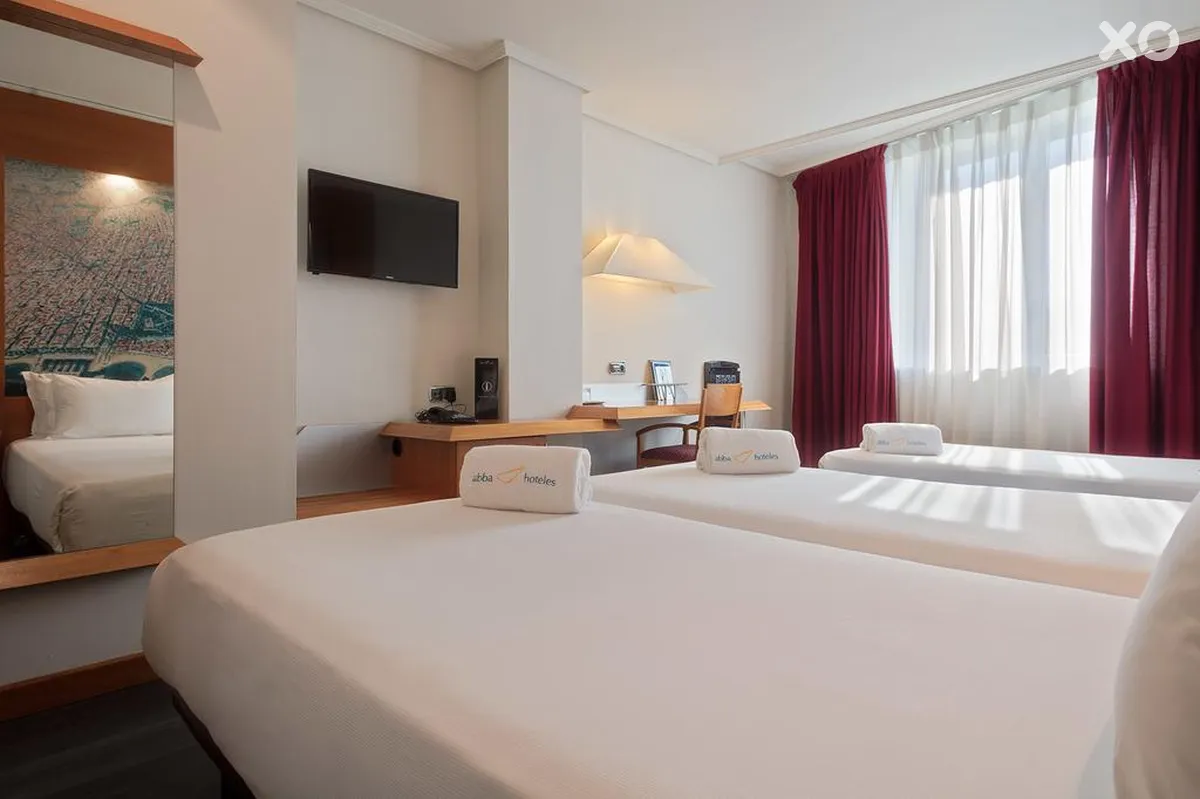 Abba Sants Hotel