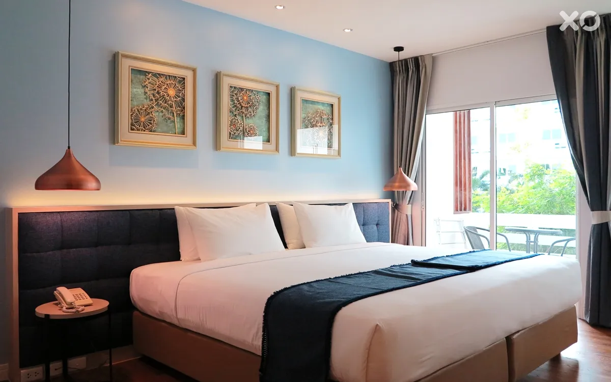 Hill Fresco Pattaya Hotel