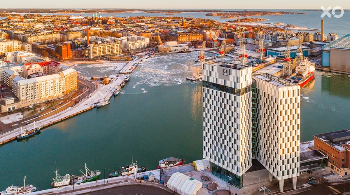 Clarion Hotel Helsinki
