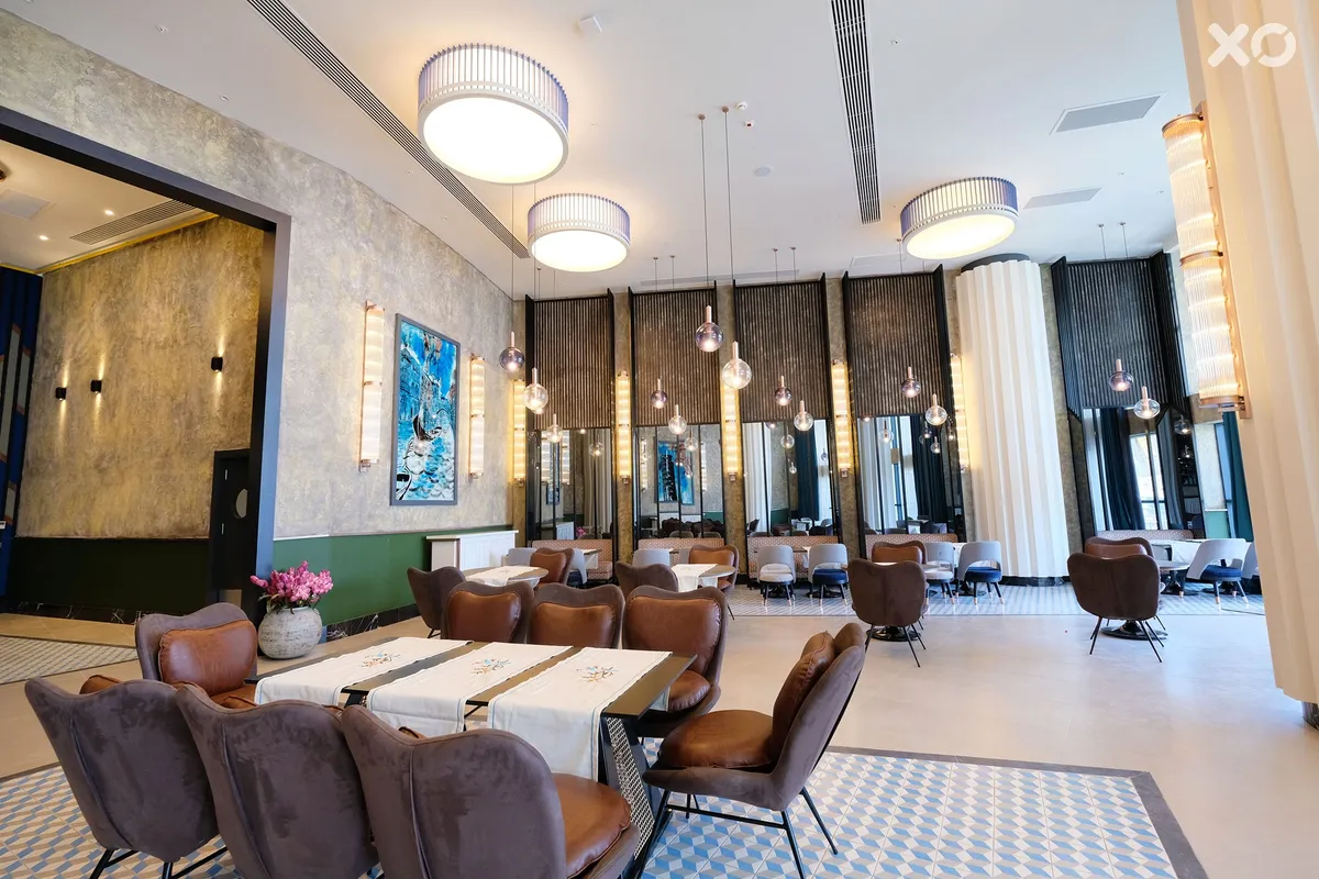 Mylome Luxury Hotel & Resort