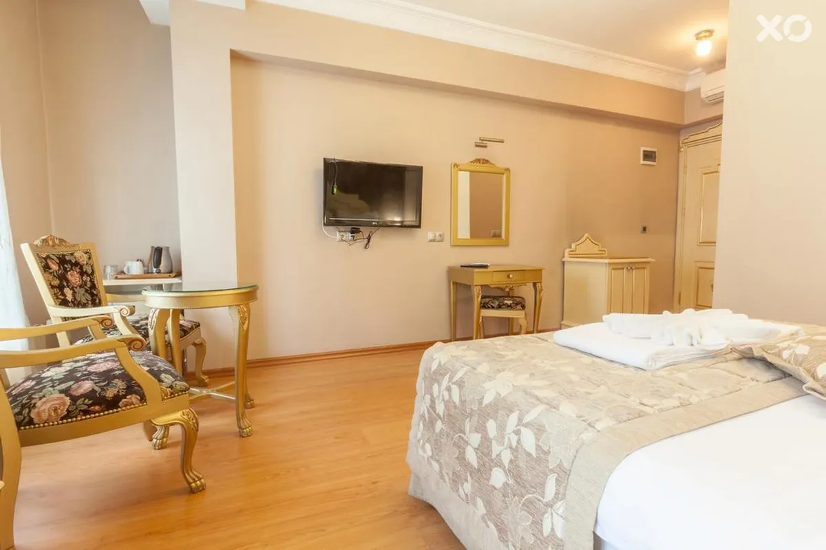 Saba Sultan Hotel