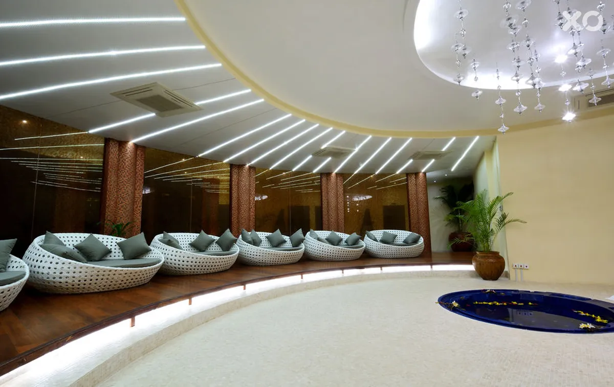 Ocean Paradise Resort