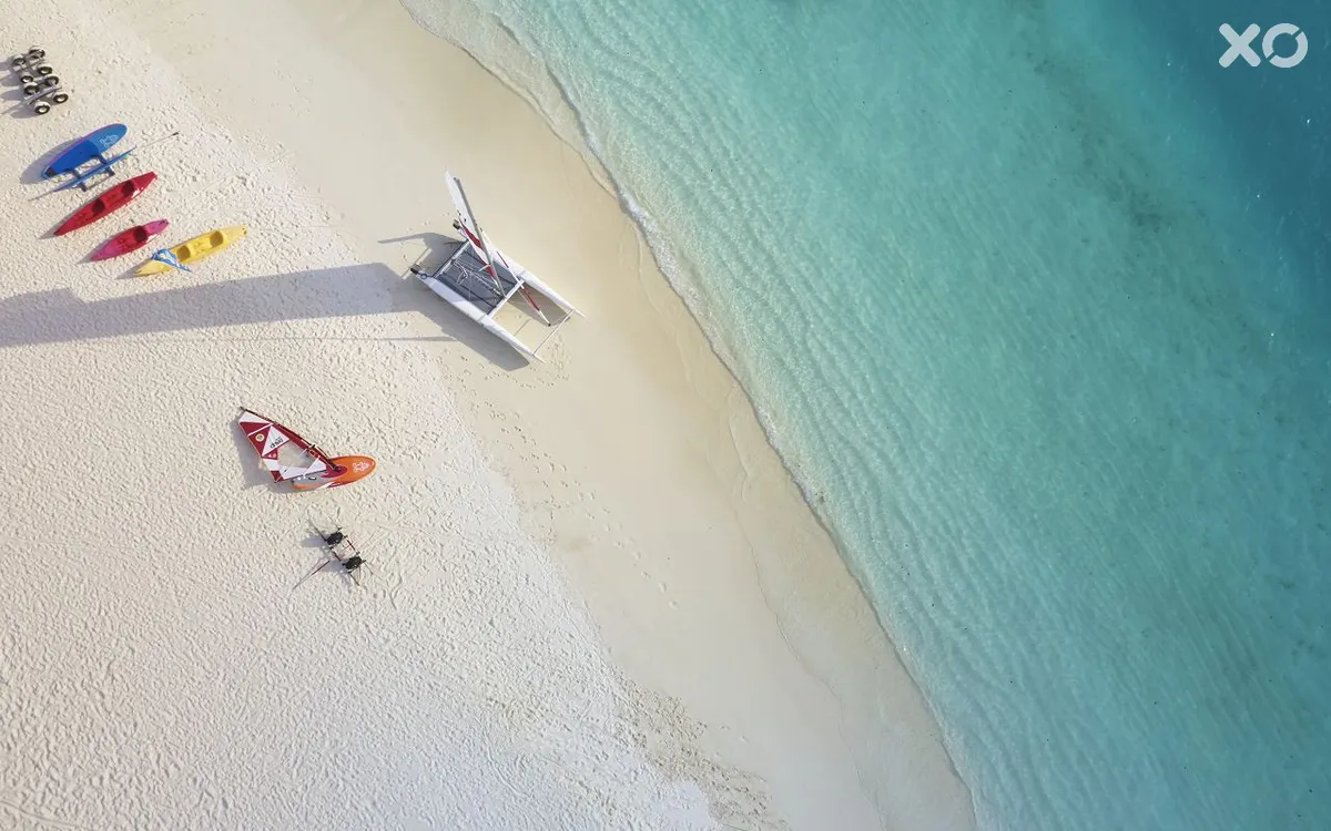 The Sun Siyam Iru Fushi