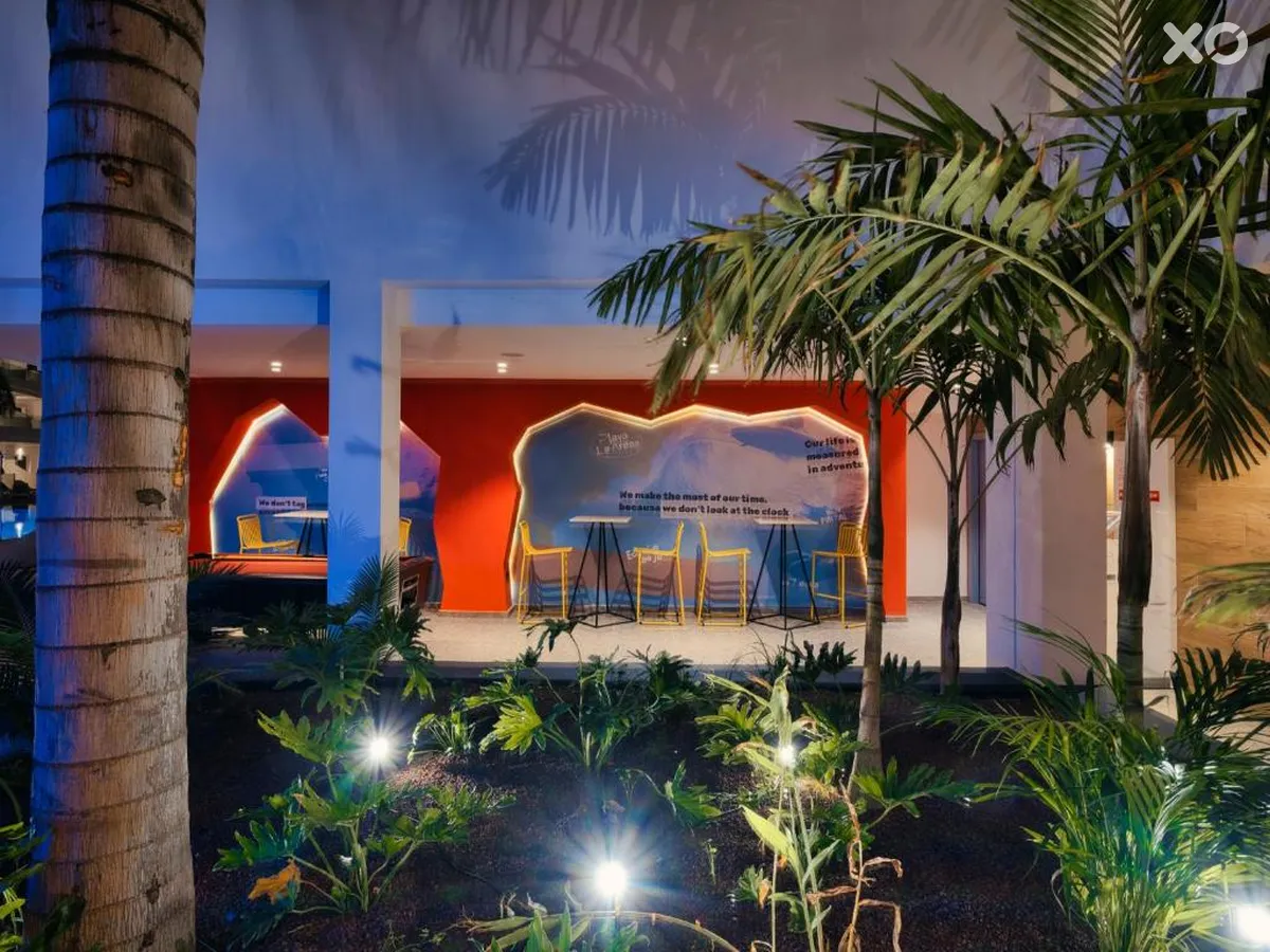 Sholeo Lodges Los Gigantes