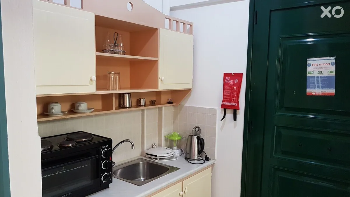 Camari Garden Hotel Apartments