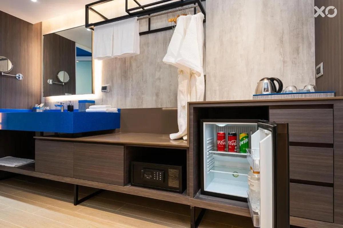 Maitria Rama 9 Bangkok - A Chatrium Collection Hotel