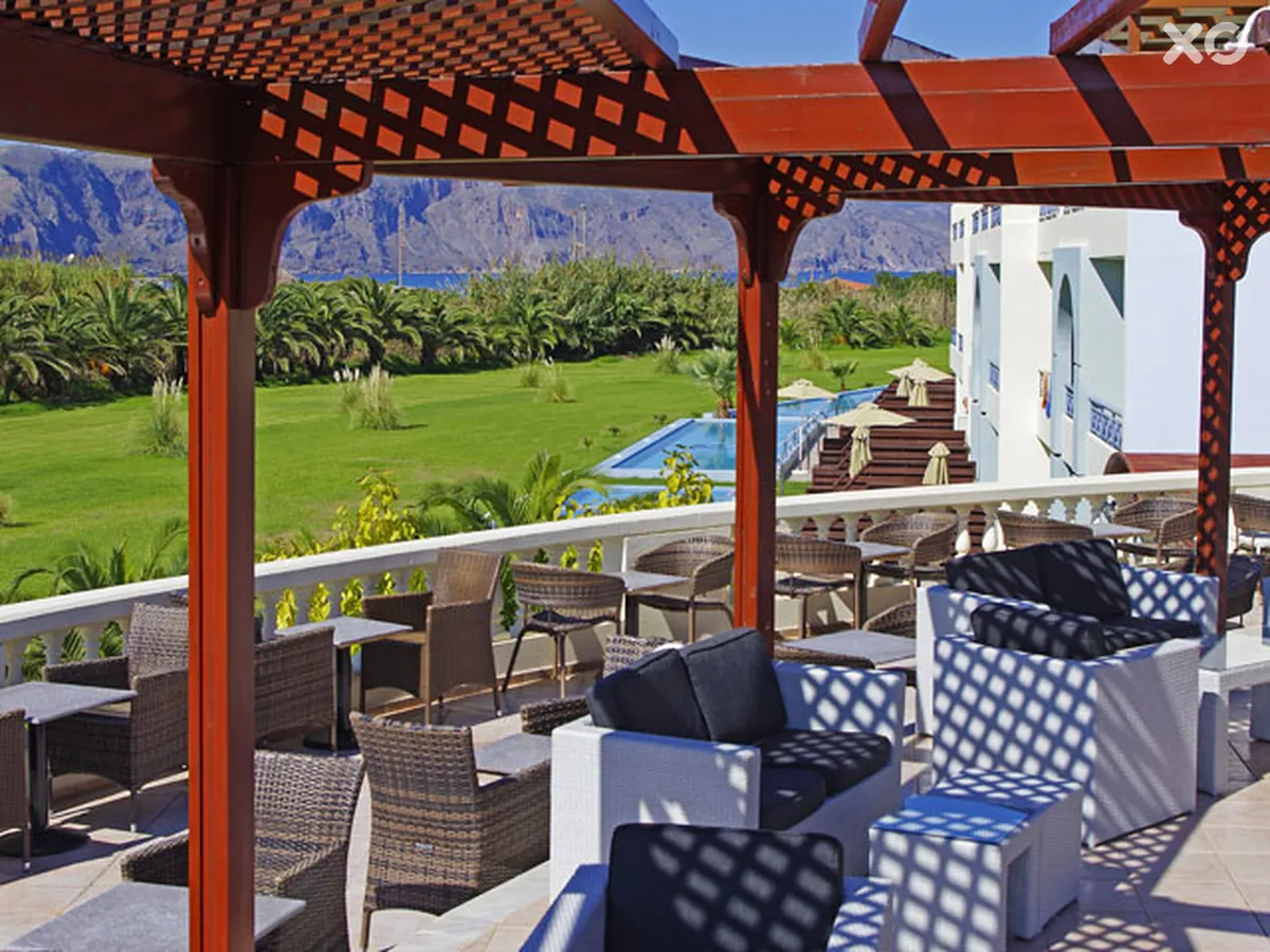 Mythos Palace Resort & Spa
