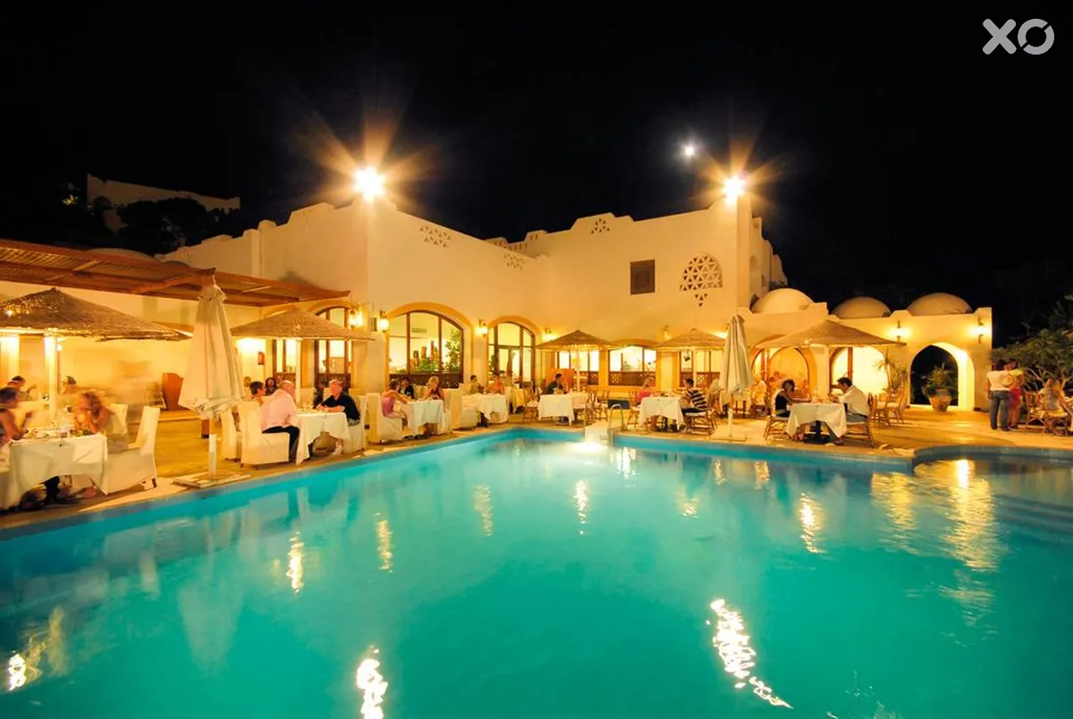 Domina Coral Bay El Sultan