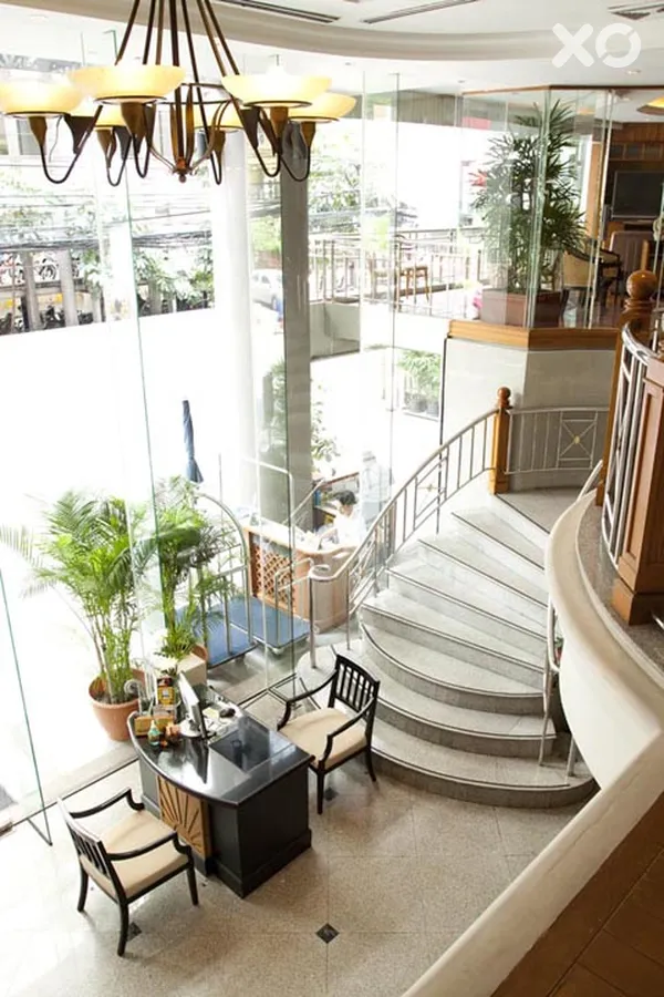 Silom Serene A Boutique Hotel