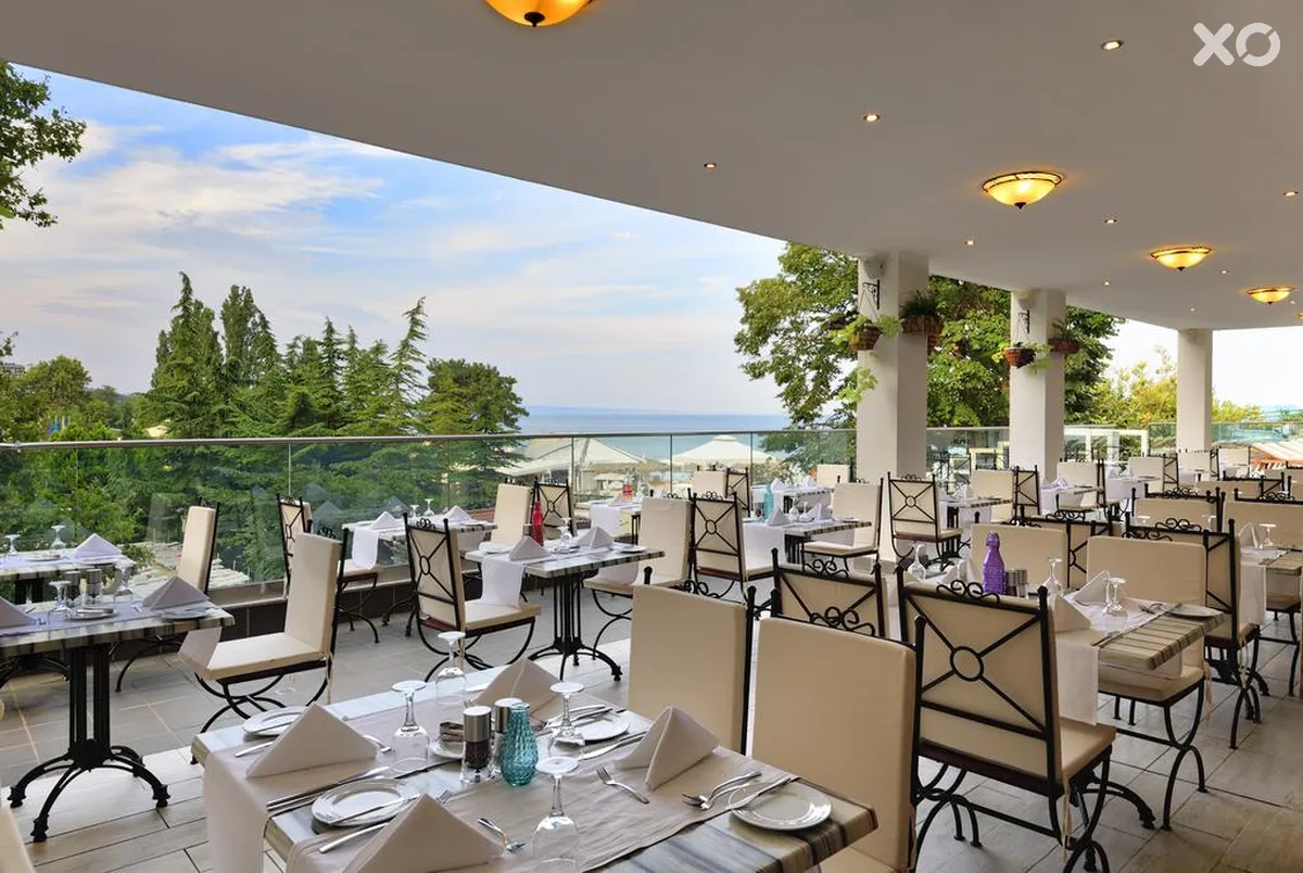 Grifid Metropol Hotel