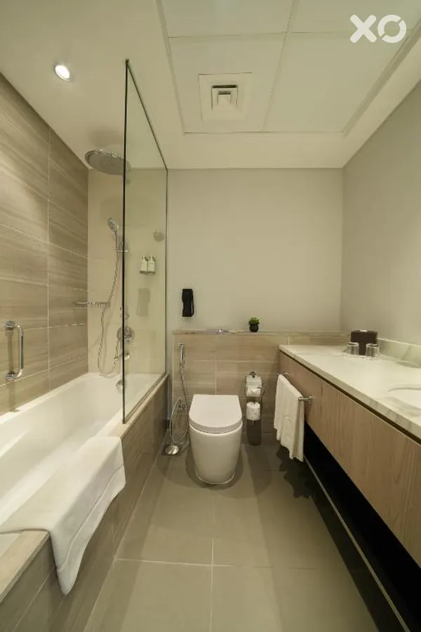 Damac Hills 2 Hotel Edge by Rotana